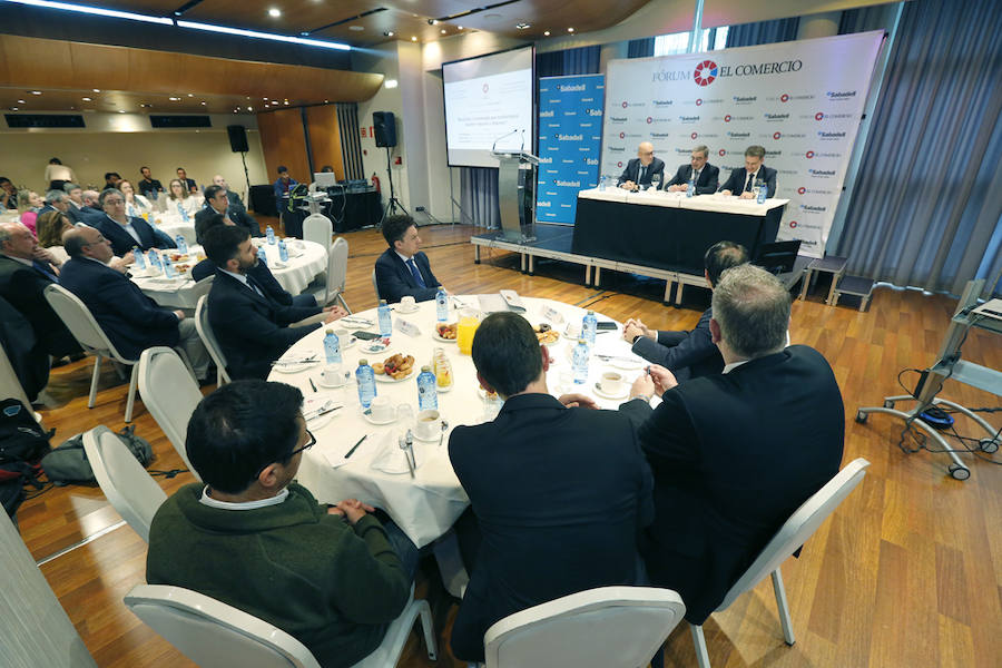 Fotos: FORUM SOBRE BLOCKCHAIN