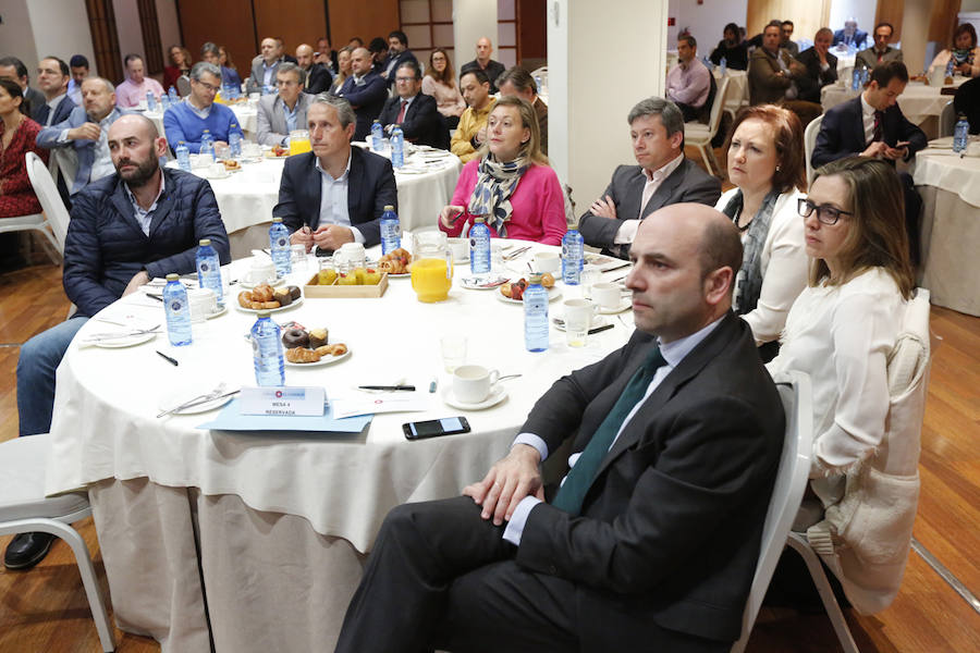 Fotos: FORUM SOBRE BLOCKCHAIN