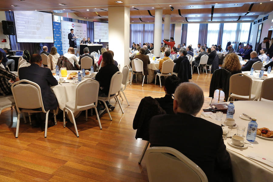 Fotos: FORUM SOBRE BLOCKCHAIN