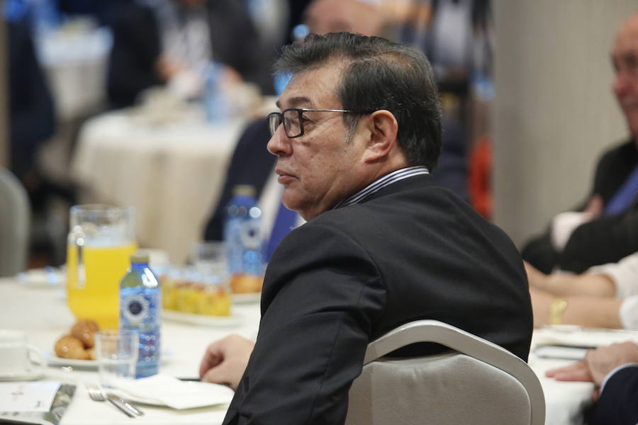 Fotos: FORUM SOBRE BLOCKCHAIN