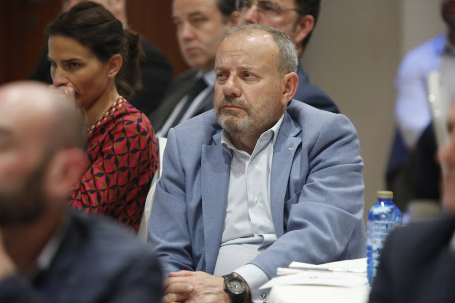 Fotos: FORUM SOBRE BLOCKCHAIN