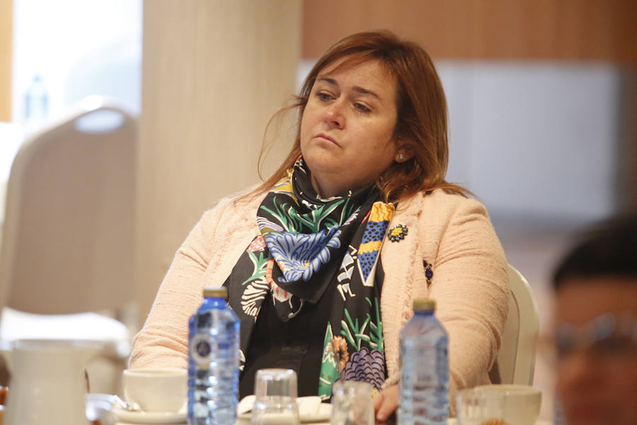 Fotos: FORUM SOBRE BLOCKCHAIN