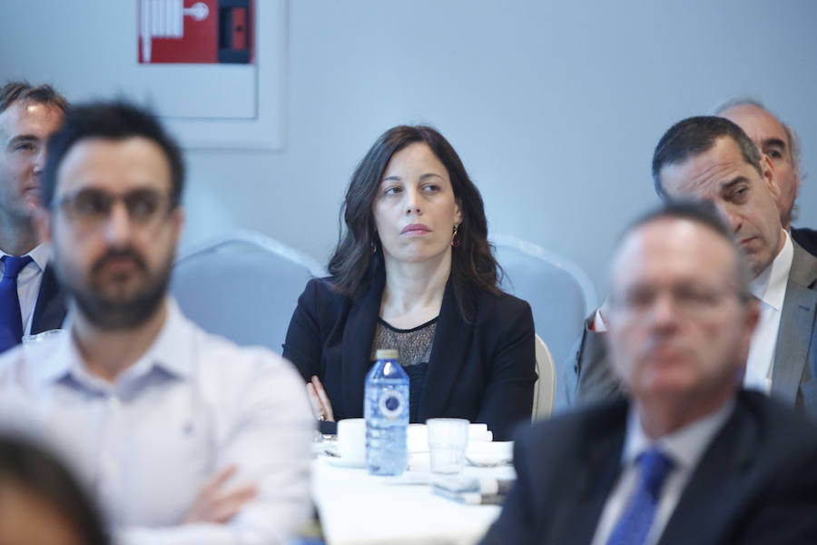 Fotos: FORUM SOBRE BLOCKCHAIN