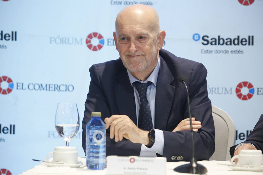 Fotos: FORUM SOBRE BLOCKCHAIN