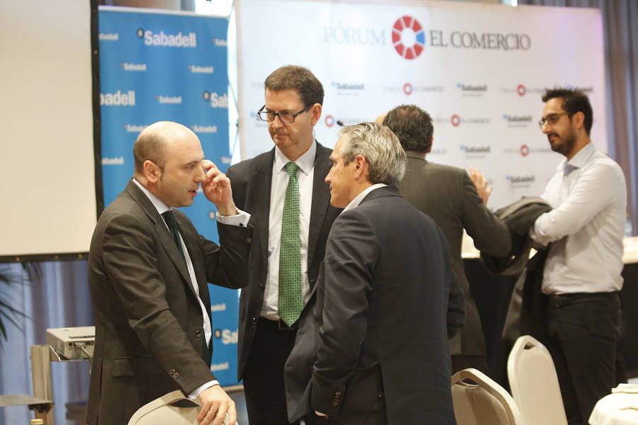 Fotos: FORUM SOBRE BLOCKCHAIN