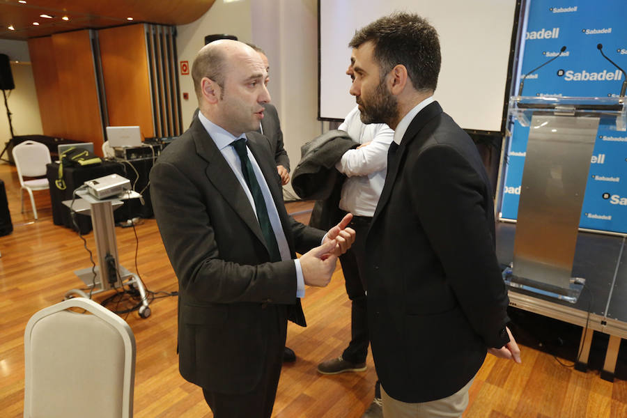 Fotos: FORUM SOBRE BLOCKCHAIN