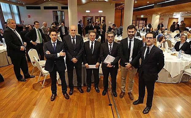 «El Blockchain abre un mar de oportunidades» en ámbitos como la banca, la logística o la propiedad intelectual