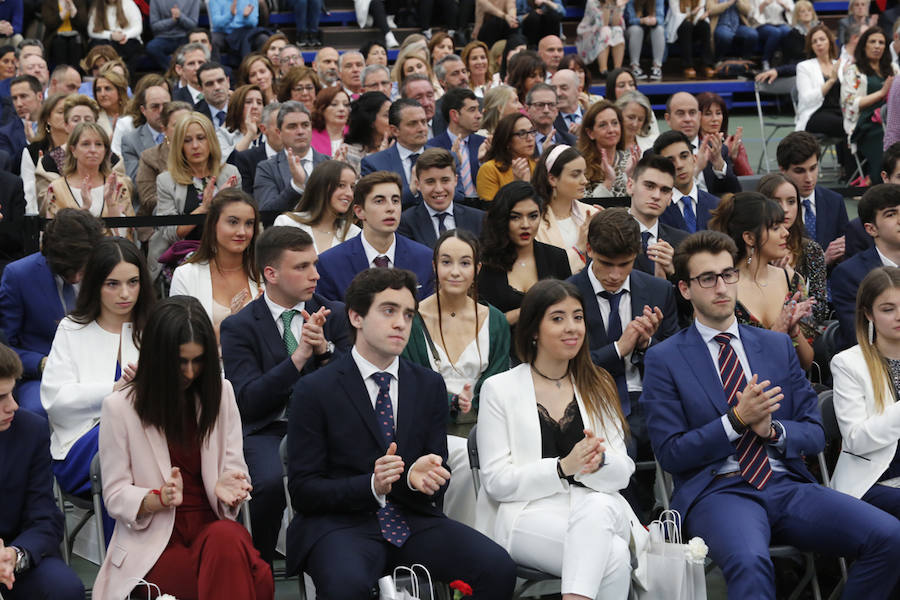 Fotos: Graduación del colegio de la Inmaculada Concepción de Gijón