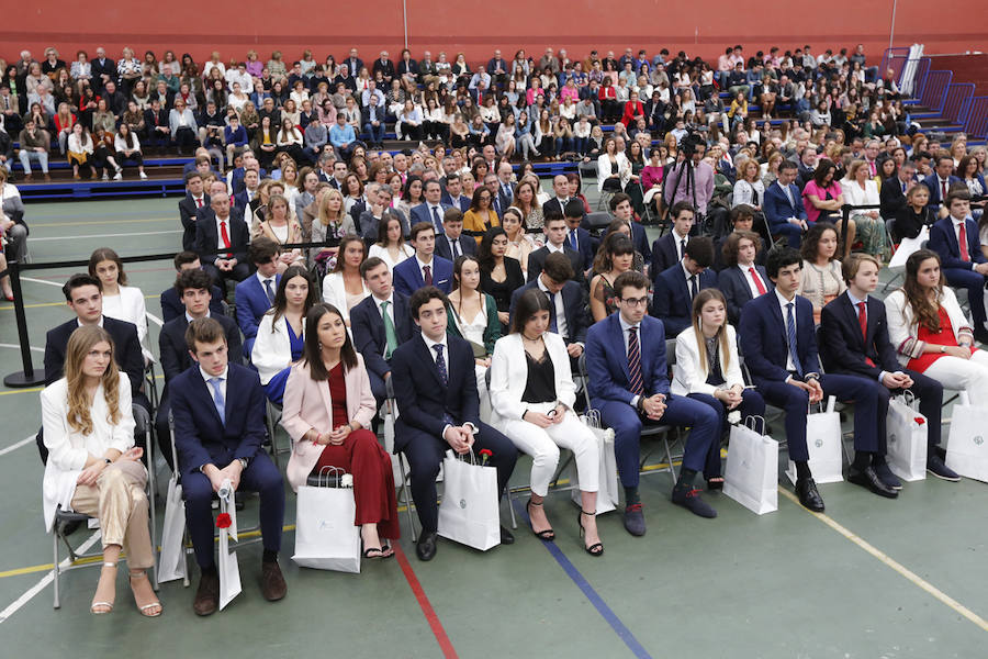 Fotos: Graduación del colegio de la Inmaculada Concepción de Gijón