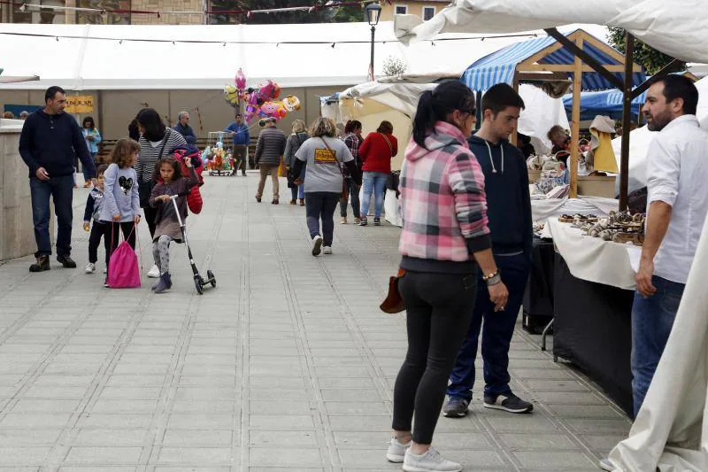 El acto se celebrará durante todo el fin de semana