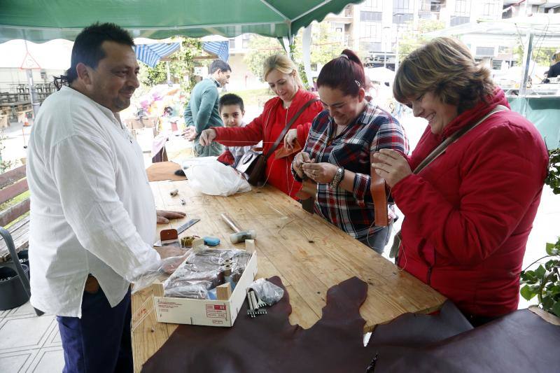 El acto se celebrará durante todo el fin de semana