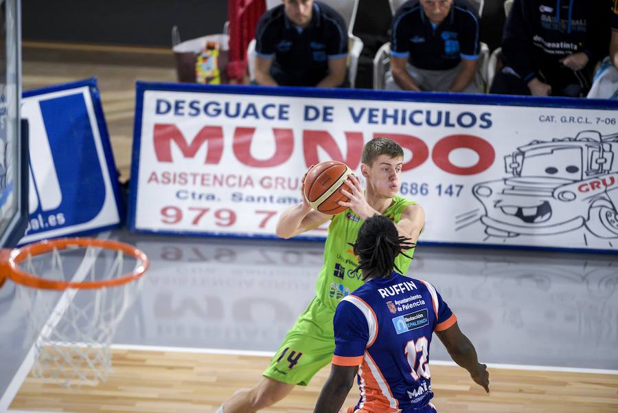 Fotos: Palencia 64-60 Unión Financiera, en imágenes