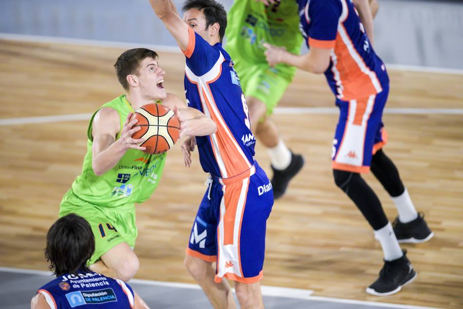 Fotos: Palencia 64-60 Unión Financiera, en imágenes