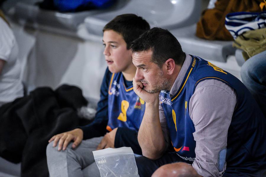 Fotos: Palencia 64-60 Unión Financiera, en imágenes