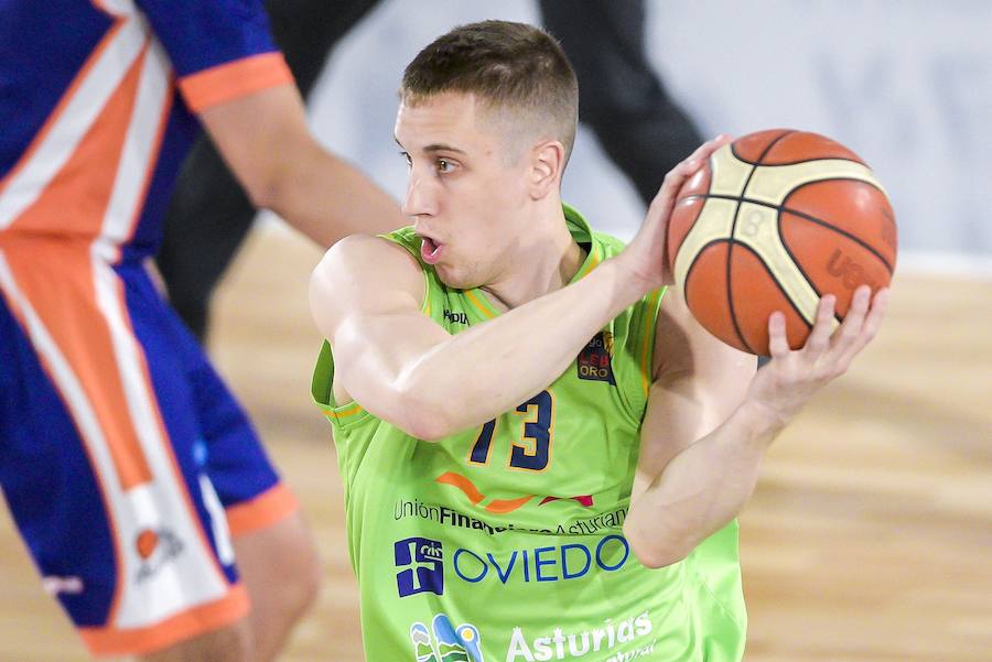 Fotos: Palencia 64-60 Unión Financiera, en imágenes