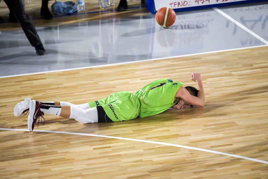 Fotos: Palencia 64-60 Unión Financiera, en imágenes