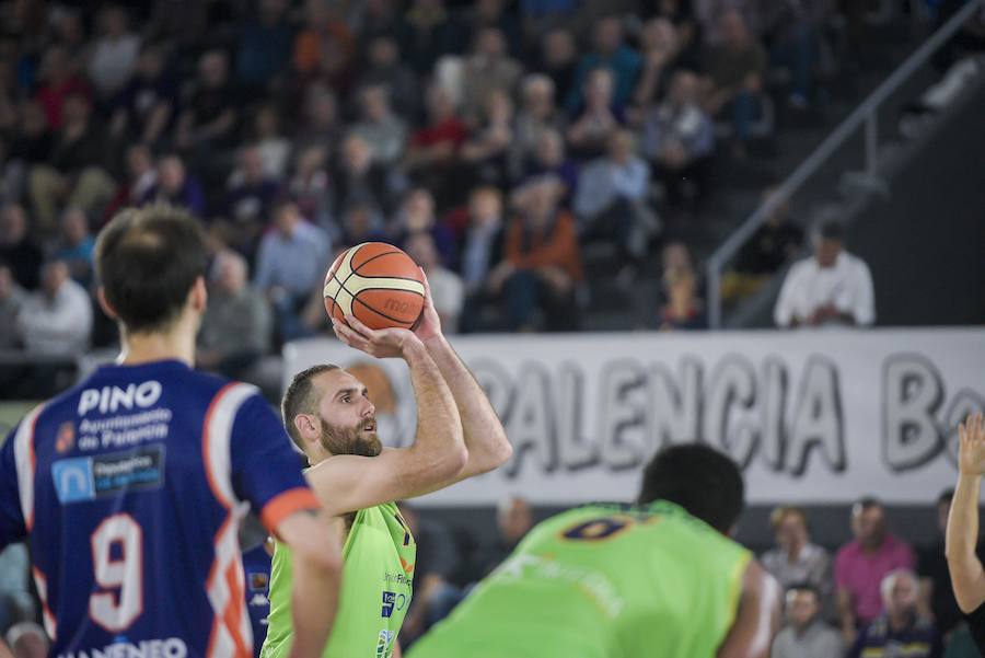 Fotos: Palencia 64-60 Unión Financiera, en imágenes