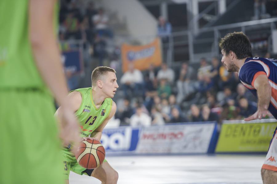 Fotos: Palencia 64-60 Unión Financiera, en imágenes