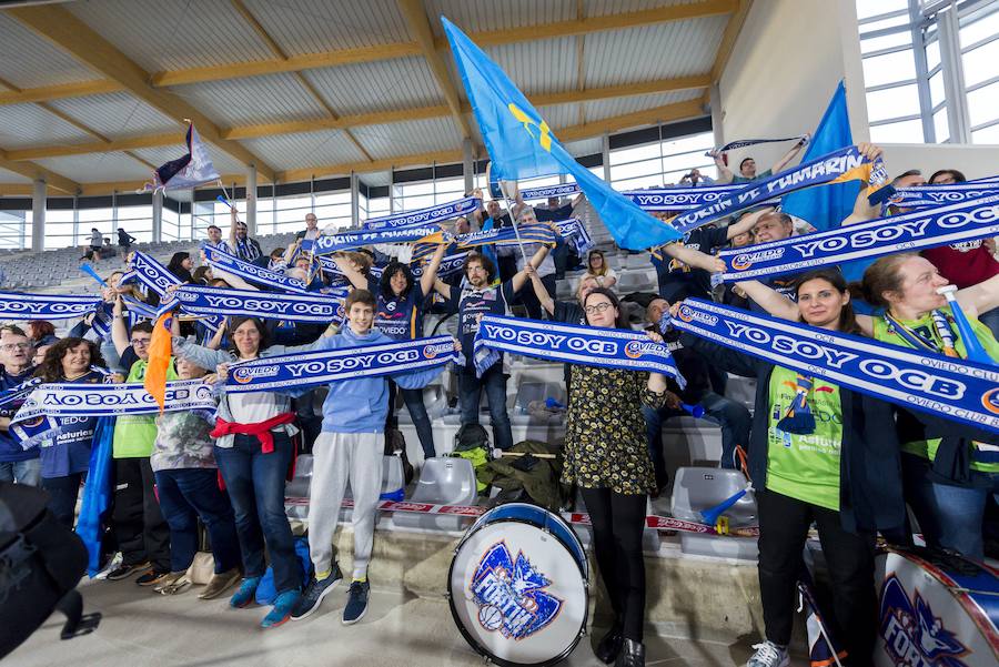 Fotos: Palencia 64-60 Unión Financiera, en imágenes