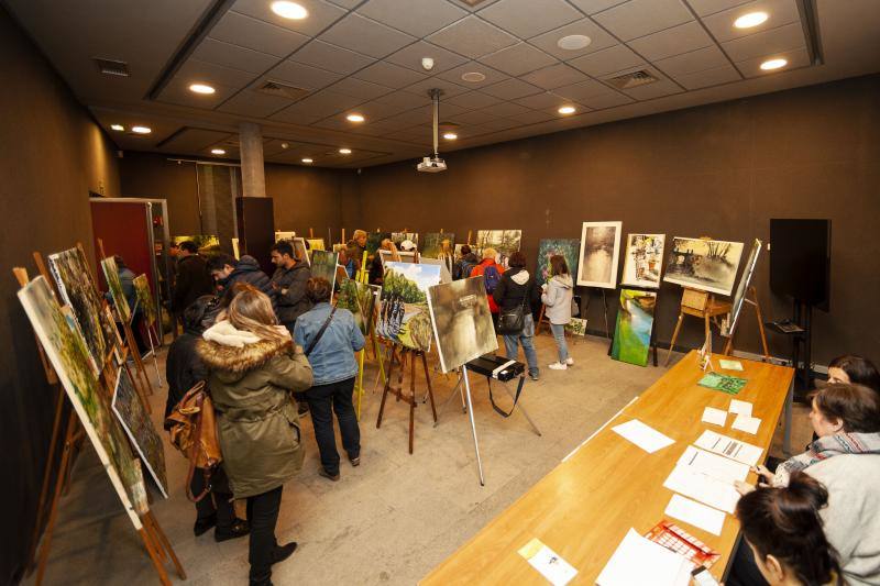 Martina Bugallo gana el concurso con una obra que mezcla naturaleza pura con volúmenes arquitectónicos 