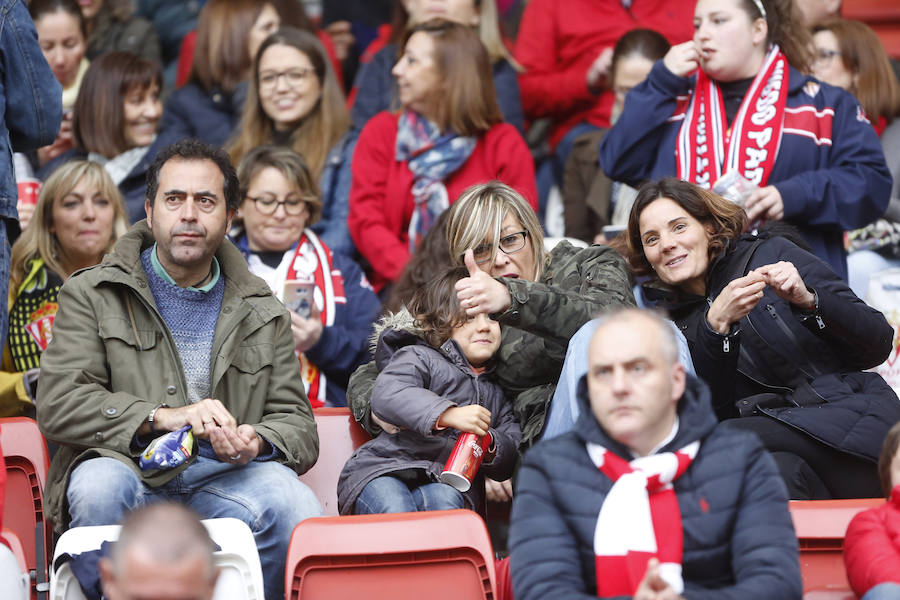 Fotos: ¿Estuviste en el Sporting B - Arenas? ¡Búscate!