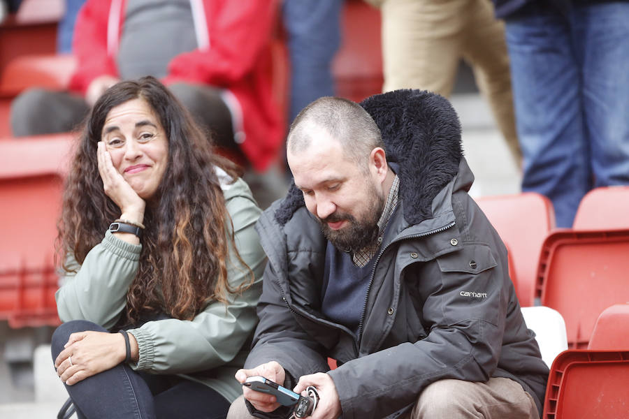 Fotos: ¿Estuviste en el Sporting B - Arenas? ¡Búscate!