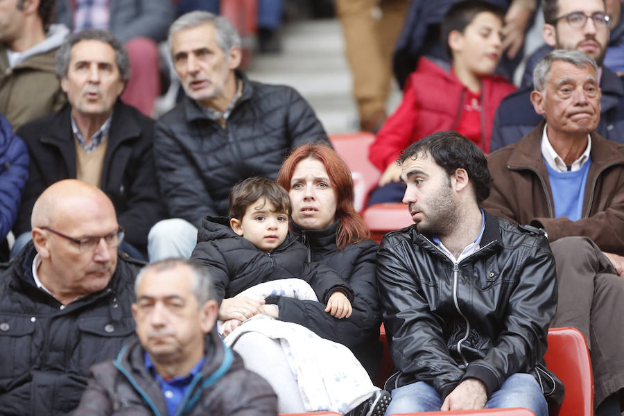 Fotos: ¿Estuviste en el Sporting B - Arenas? ¡Búscate!