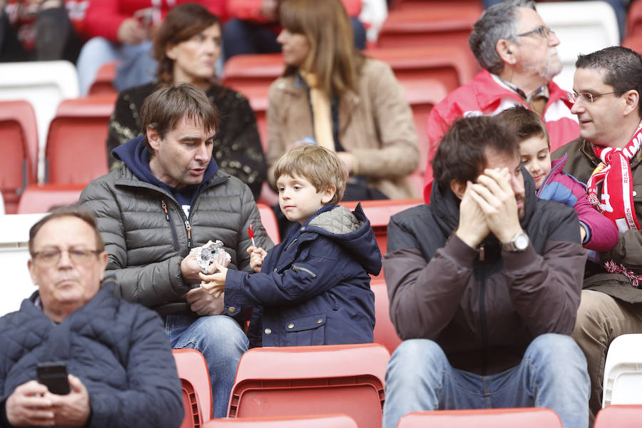 Fotos: ¿Estuviste en el Sporting B - Arenas? ¡Búscate!