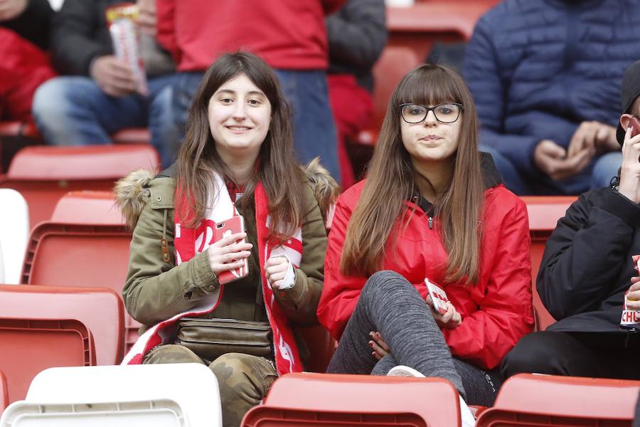 Fotos: ¿Estuviste en el Sporting B - Arenas? ¡Búscate!