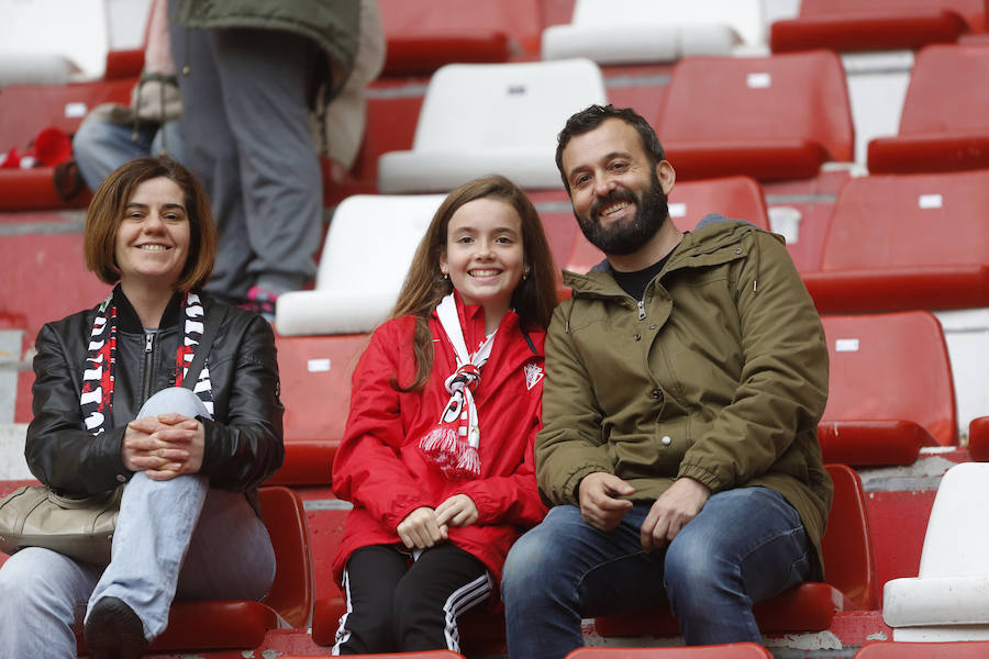 Fotos: ¿Estuviste en el Sporting B - Arenas? ¡Búscate!