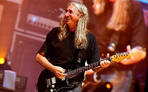 Rosendo actuará en Gijón este verano