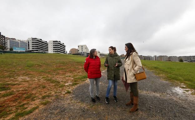 «Ya es hora de que un colegio de educación especial esté en Oviedo»