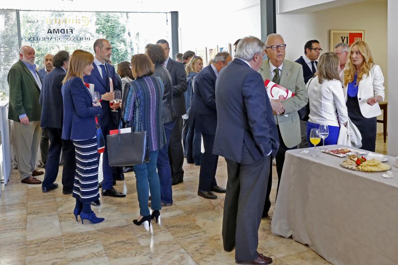 El pleno, que estuvo presidido por el consejero de Empleo, Industria y Turismo del Principado, Isaac Pola, ha elegido también a los 54 vocales que le acompañarán en la dirección