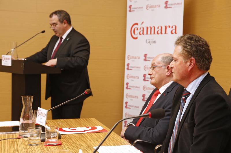 El pleno, que estuvo presidido por el consejero de Empleo, Industria y Turismo del Principado, Isaac Pola, ha elegido también a los 54 vocales que le acompañarán en la dirección