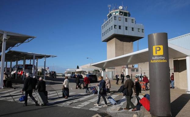 Aeropuerto de Asturias