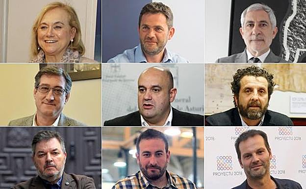 El enfrentamiento de los partidos por la oficialidad del asturiano se agudiza