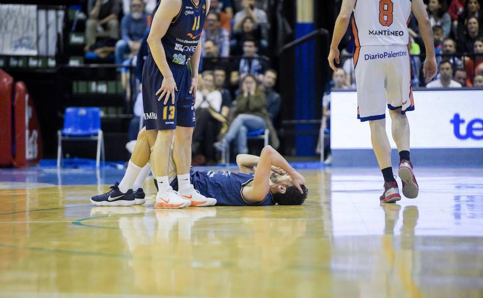 El Unión Financiera, apeado de los 'play off'