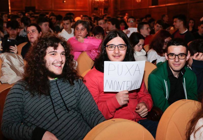 Fotos: Final de la I Liga de Debate Escolar Municipal de Gijón