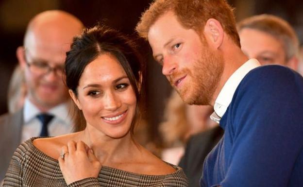 Boda del Príncipe Harry y Meghan Markle: dónde seguir en directo