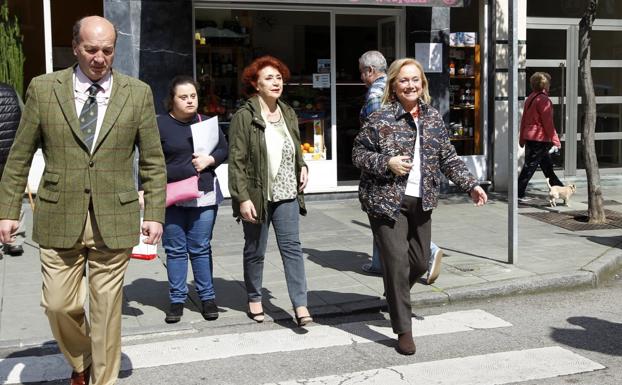 El PP ofrece una coalición postelectoral para que el centroderecha gobierne Gijón