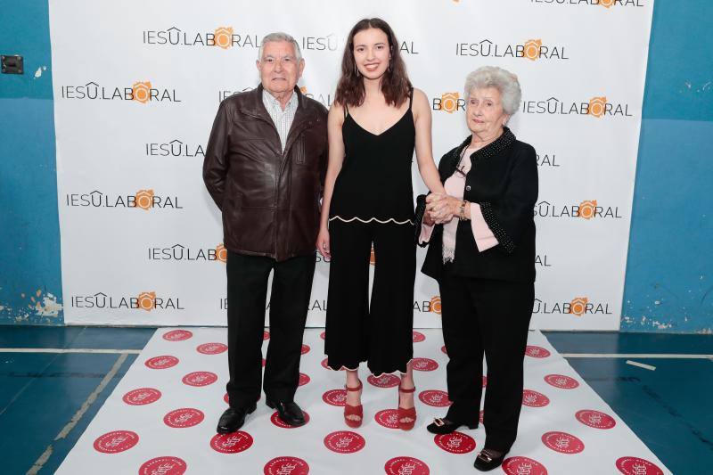 Fotos: Graduación de los alumnos del IES Universidad Laboral