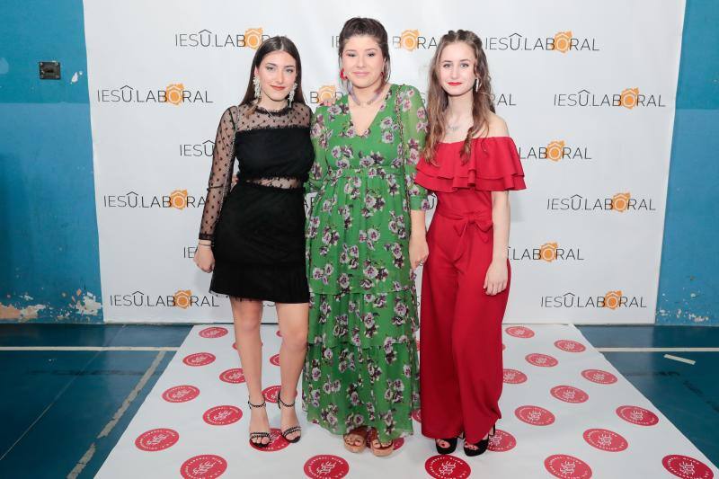 Fotos: Graduación de los alumnos del IES Universidad Laboral