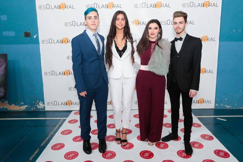 Fotos: Graduación de los alumnos del IES Universidad Laboral