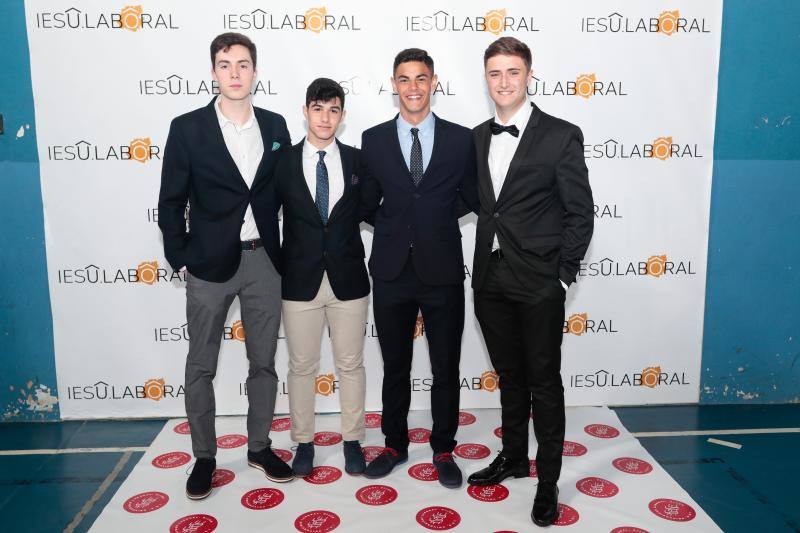 Fotos: Graduación de los alumnos del IES Universidad Laboral