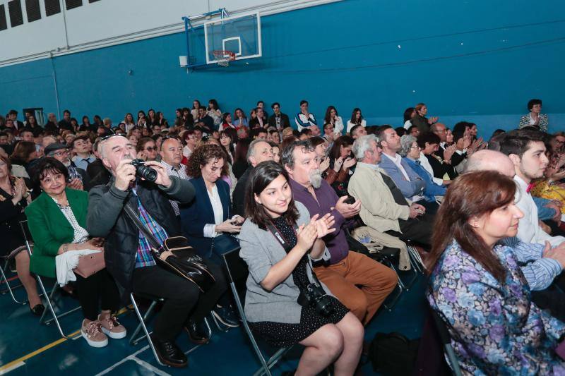 Fotos: Graduación de los alumnos del IES Universidad Laboral