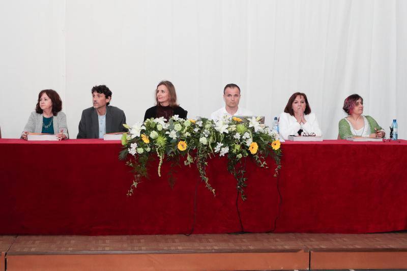 Fotos: Graduación de los alumnos del IES Universidad Laboral