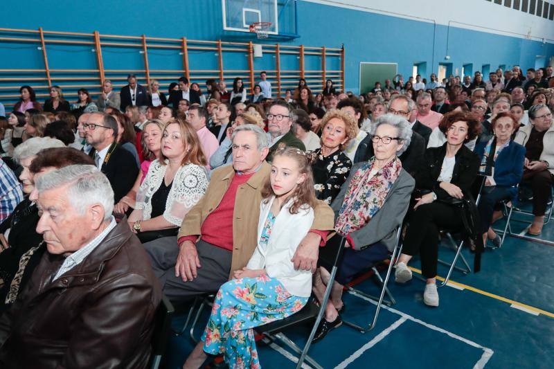 Fotos: Graduación de los alumnos del IES Universidad Laboral