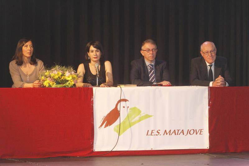 Fotos: Graduación de los alumnos del IES Mata-Jove