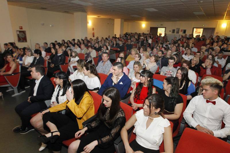 Fotos: Graduación de los alumnos del IES Mata-Jove