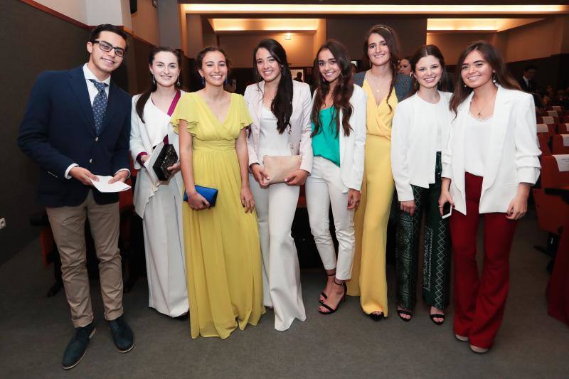 Fotos: Graduación de los alumnos del IES Piles